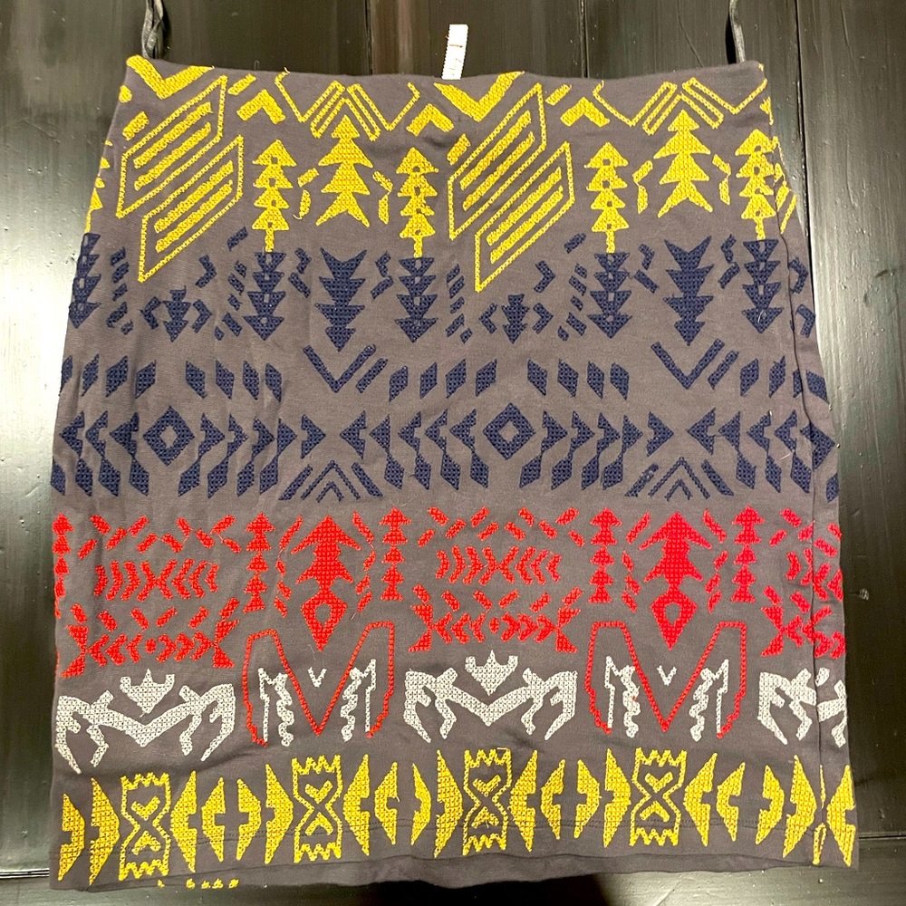 Mini bandage skirt